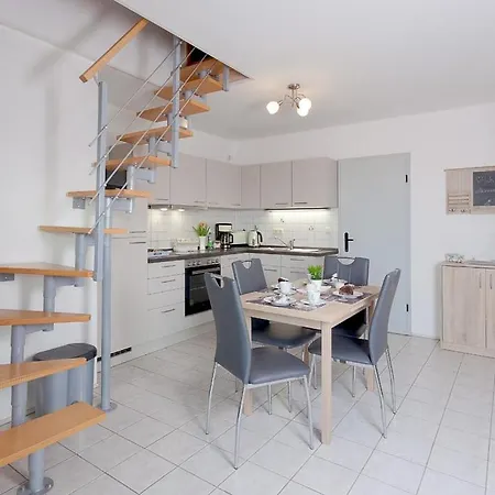 Wiesenblick Apartment Trassenheide