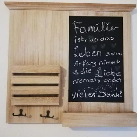Apartment Wiesenblick Trassenheide