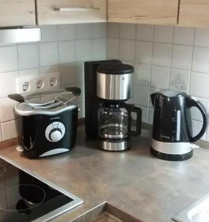 Wiesenblick Apartment *