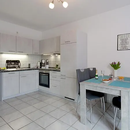 Wiesenblick Apartment Trassenheide