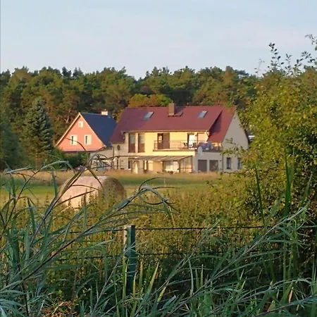 Wiesenblick Apartment Trassenheide
