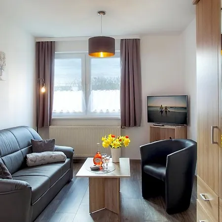 Wiesenblick Apartment *