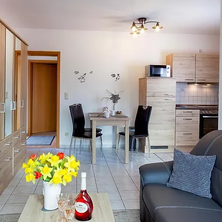 Apartment Wiesenblick *
