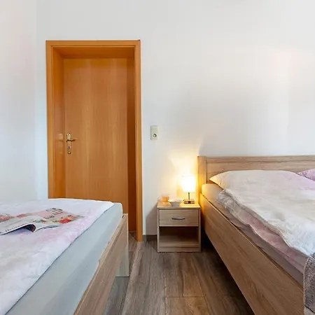 Wiesenblick Apartment Trassenheide