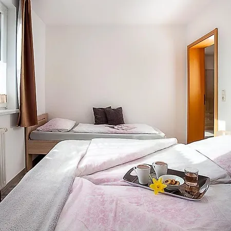 Apartment Wiesenblick Trassenheide