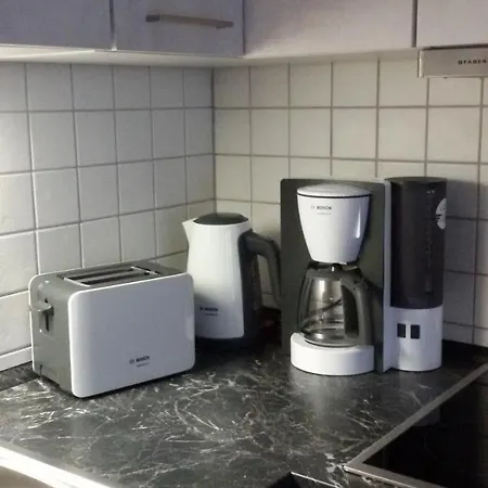 Apartment Wiesenblick *
